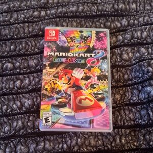 Nintendo Mario Kart 8 Deluxe